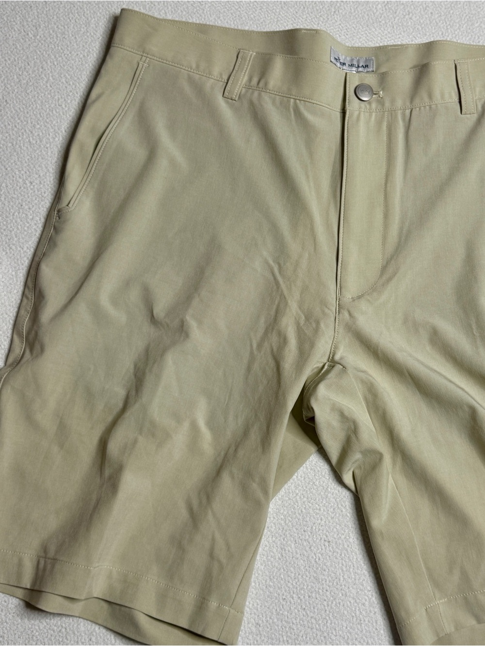 Peter Millar Crown Sport golf short size 35